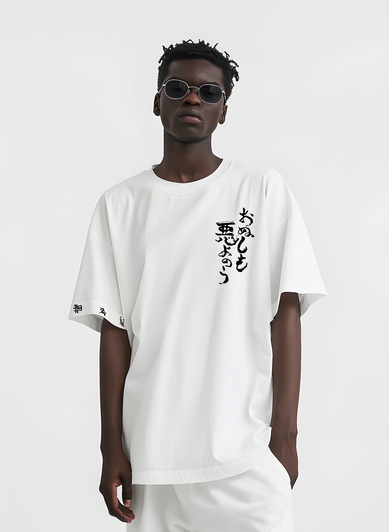 YET021 Japanese Rid Evil Tee