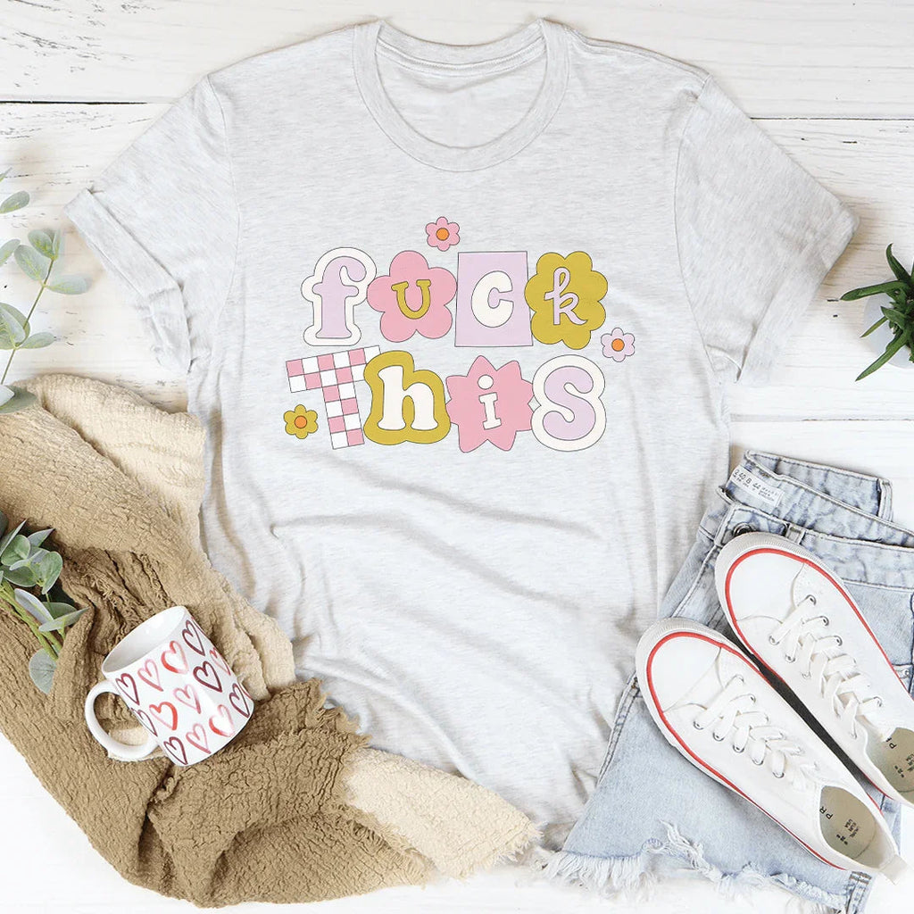 F* This Tee
