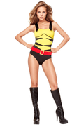 Unbreakable Hero Costume