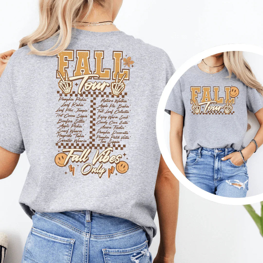 Fall Tour Tee