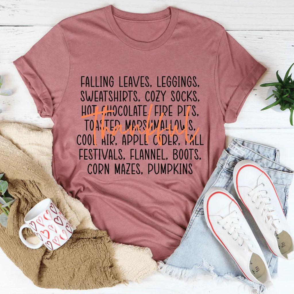 Fall Vibes Tee