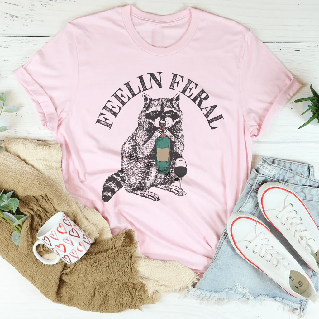 Feelin feral Tee
