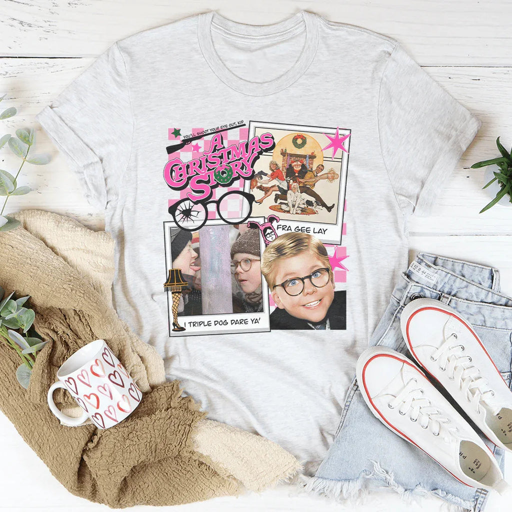 Christmas Story Tee