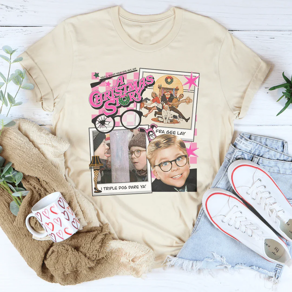 Christmas Story Tee