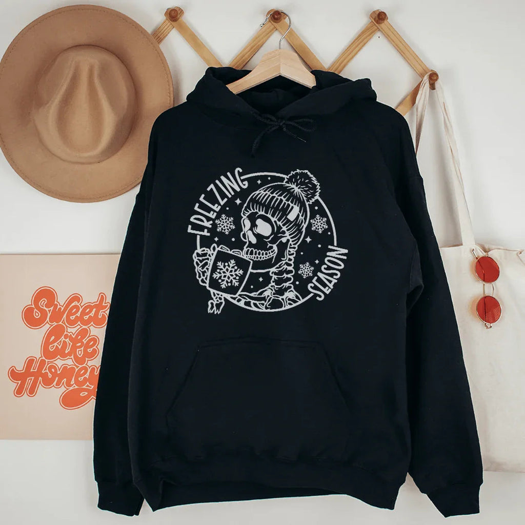 Freezing Season Hoodie