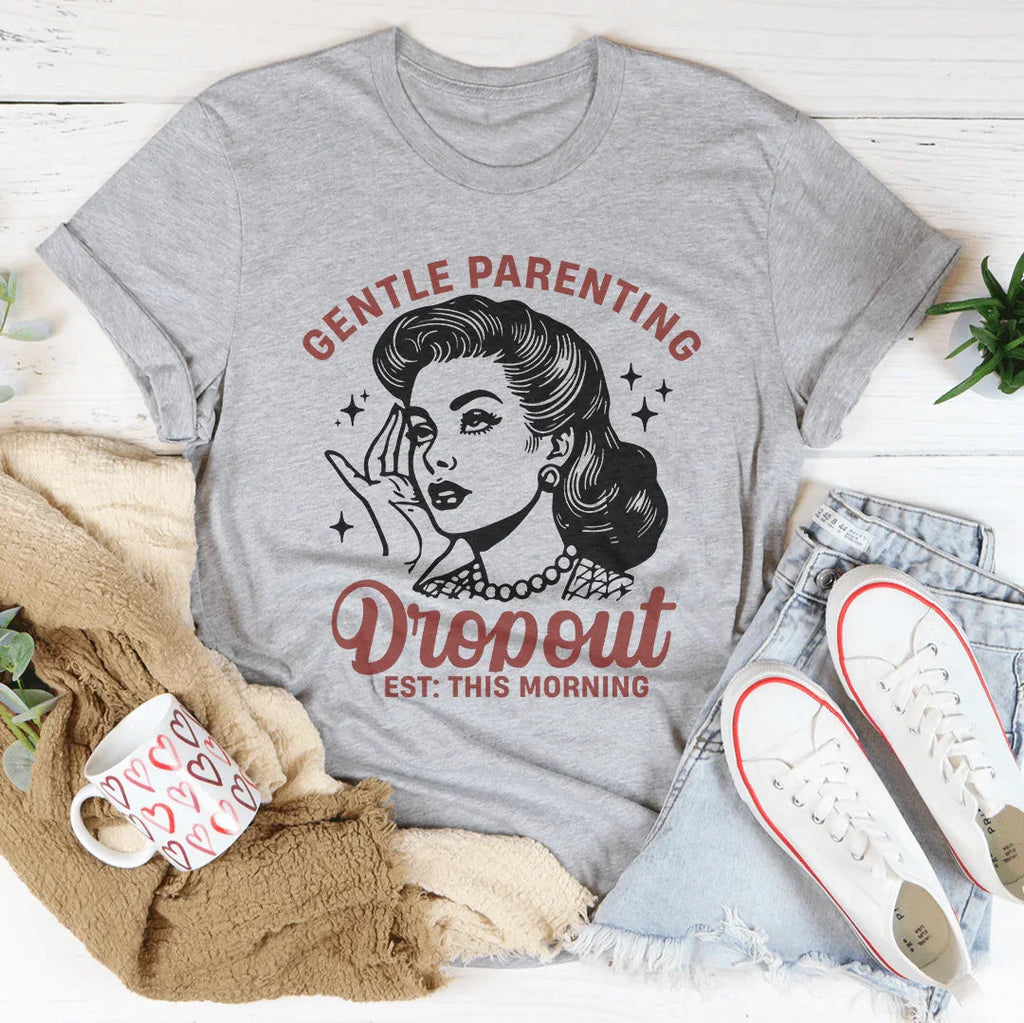 Gentle Parenting Tee
