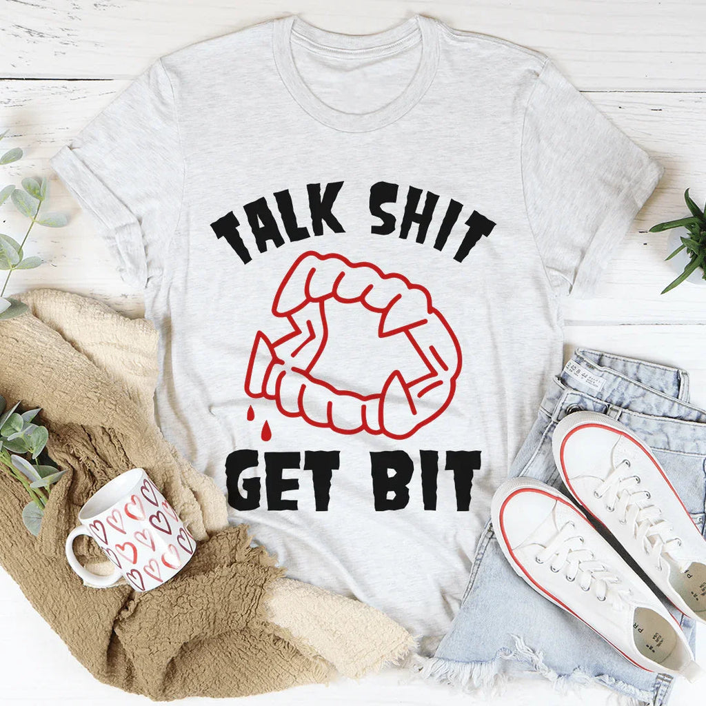 Get Bit Tee