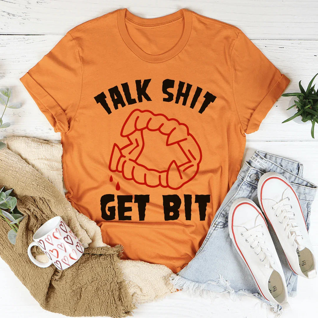Get Bit Tee