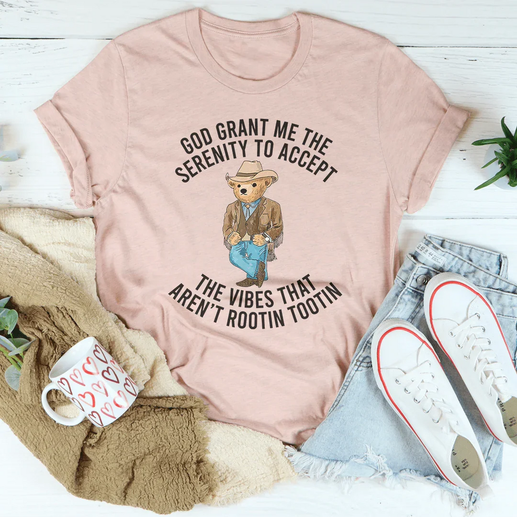 Rootin Tootin Tee