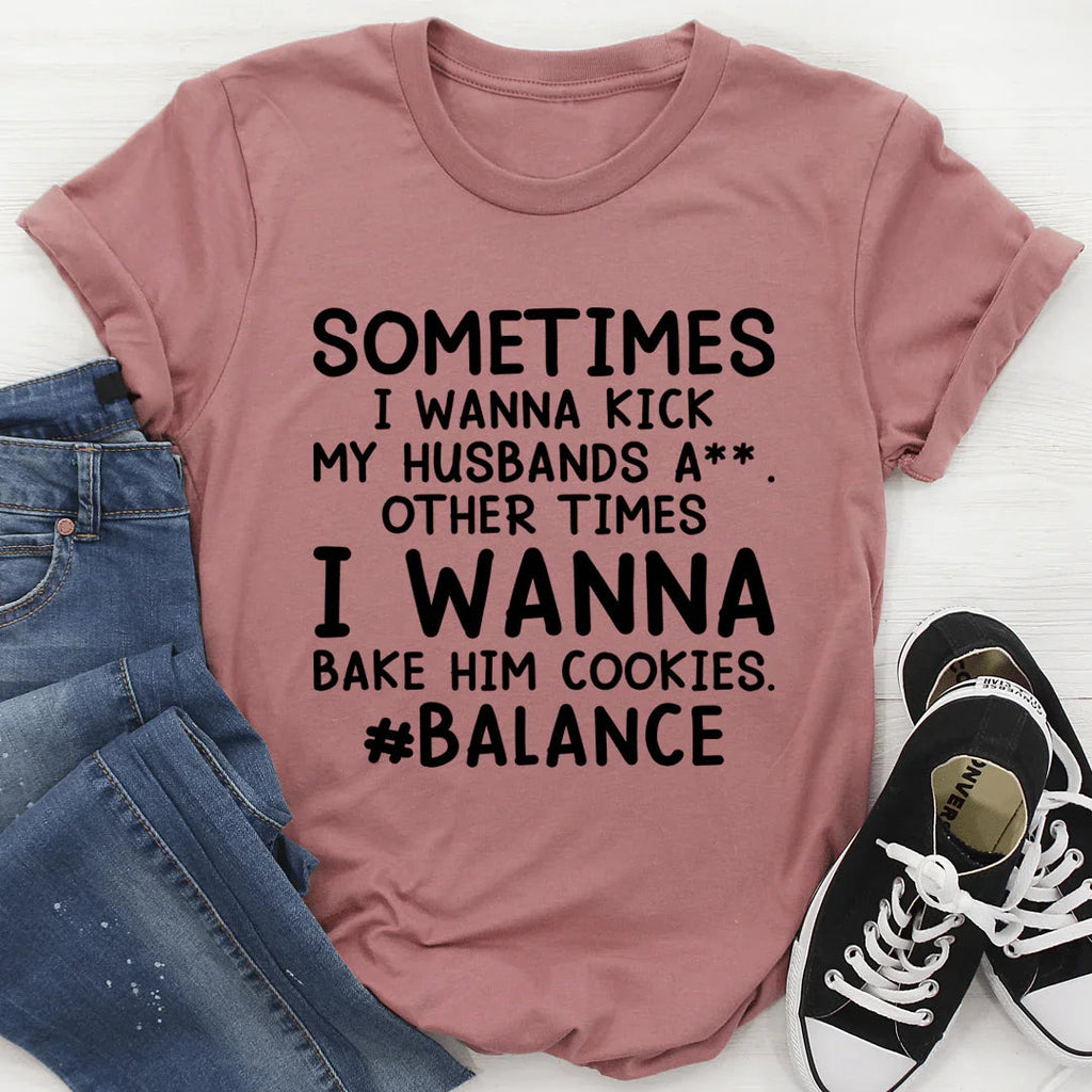 Good Wife Tee
