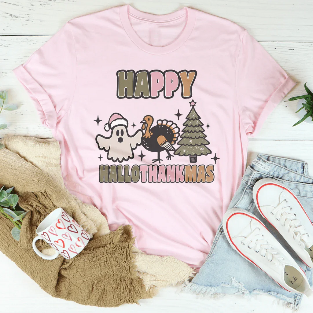 Hallothankma Tee