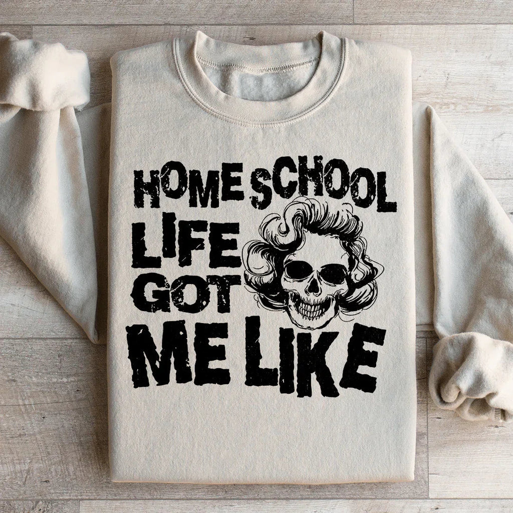 Halloween Bride Ghost Sweatshirt