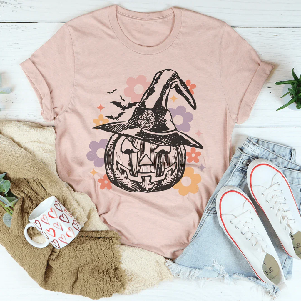 Hippie Pumpkin