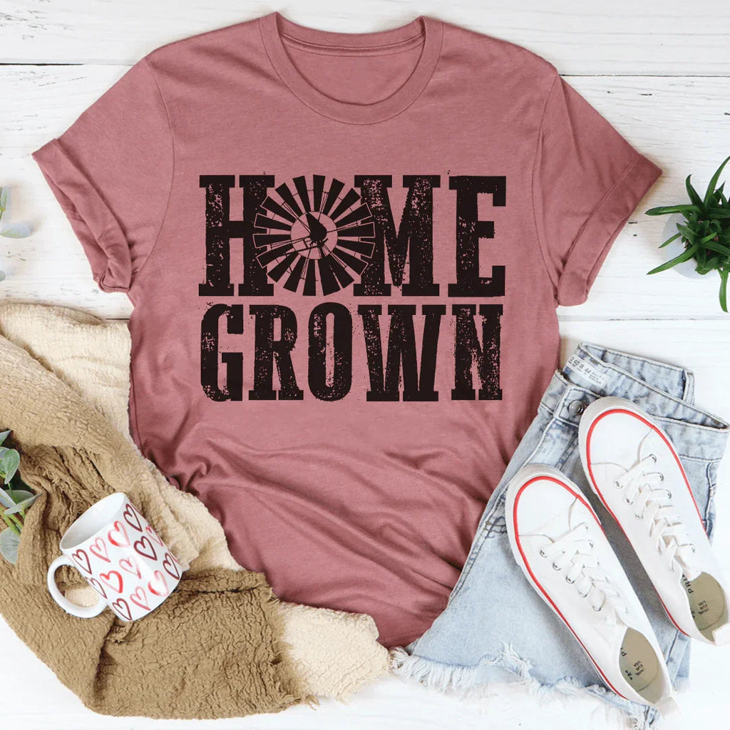 Home Grown Tee
