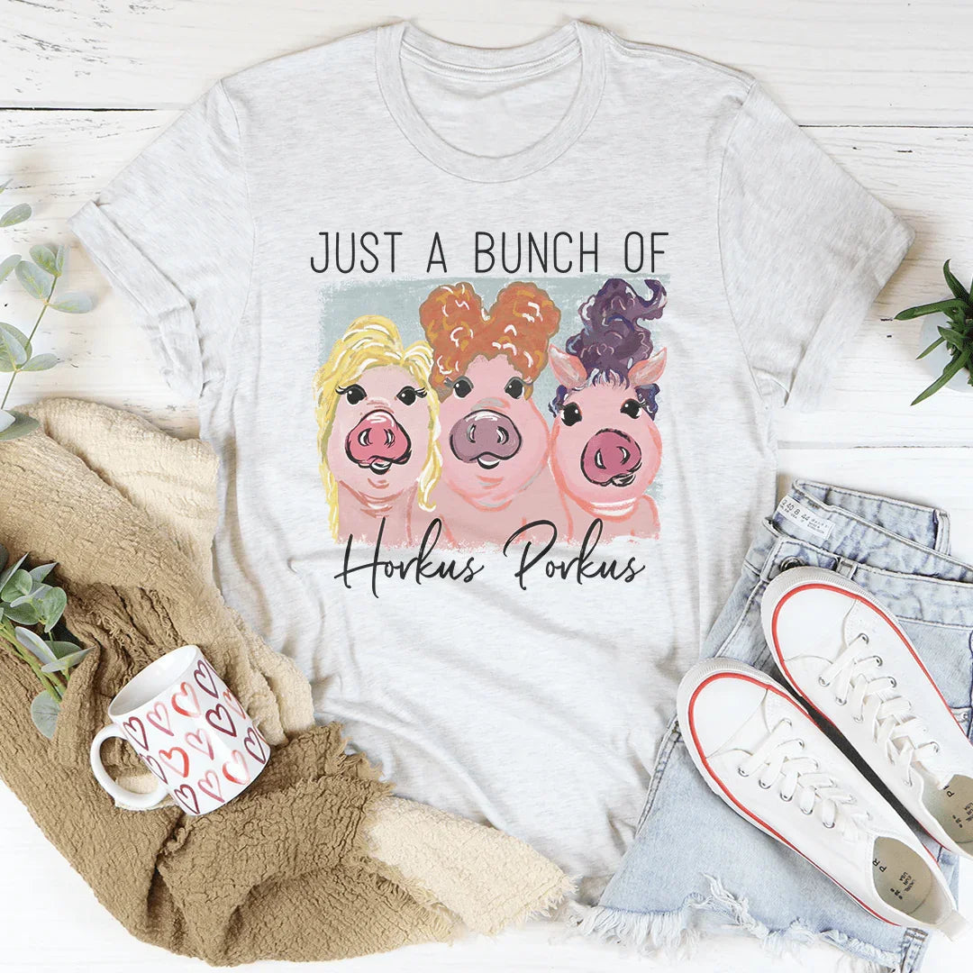 Horkus Porkus Tee