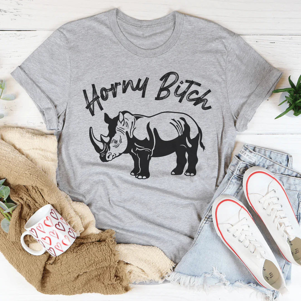 Horny B Tee