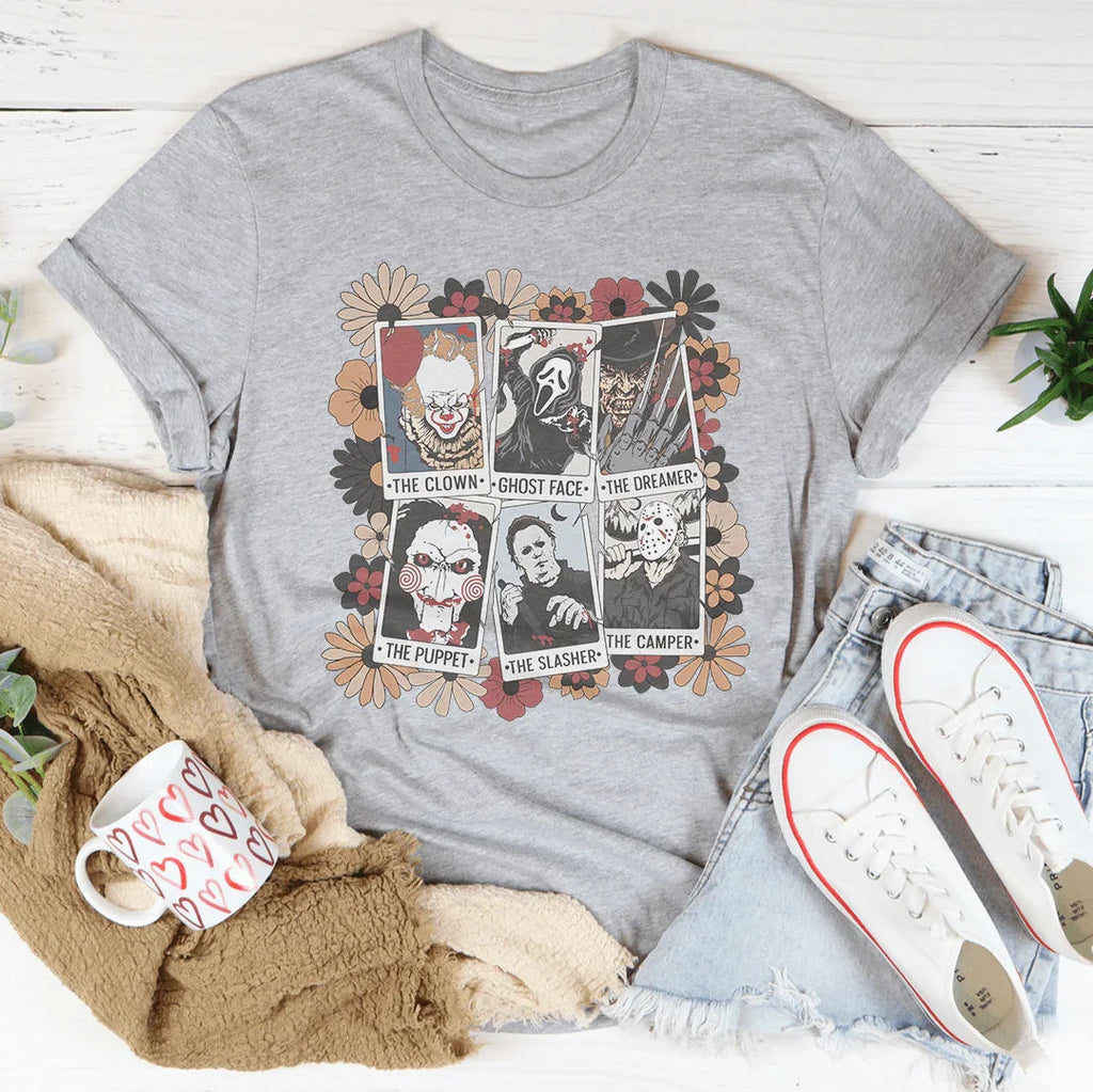 Horror Fall Tee
