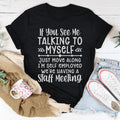 I'm Self Employed Tee