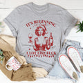 It's Beginning to Look A Lot Like F-ck Tee