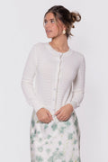 Jane Cardigan (White)