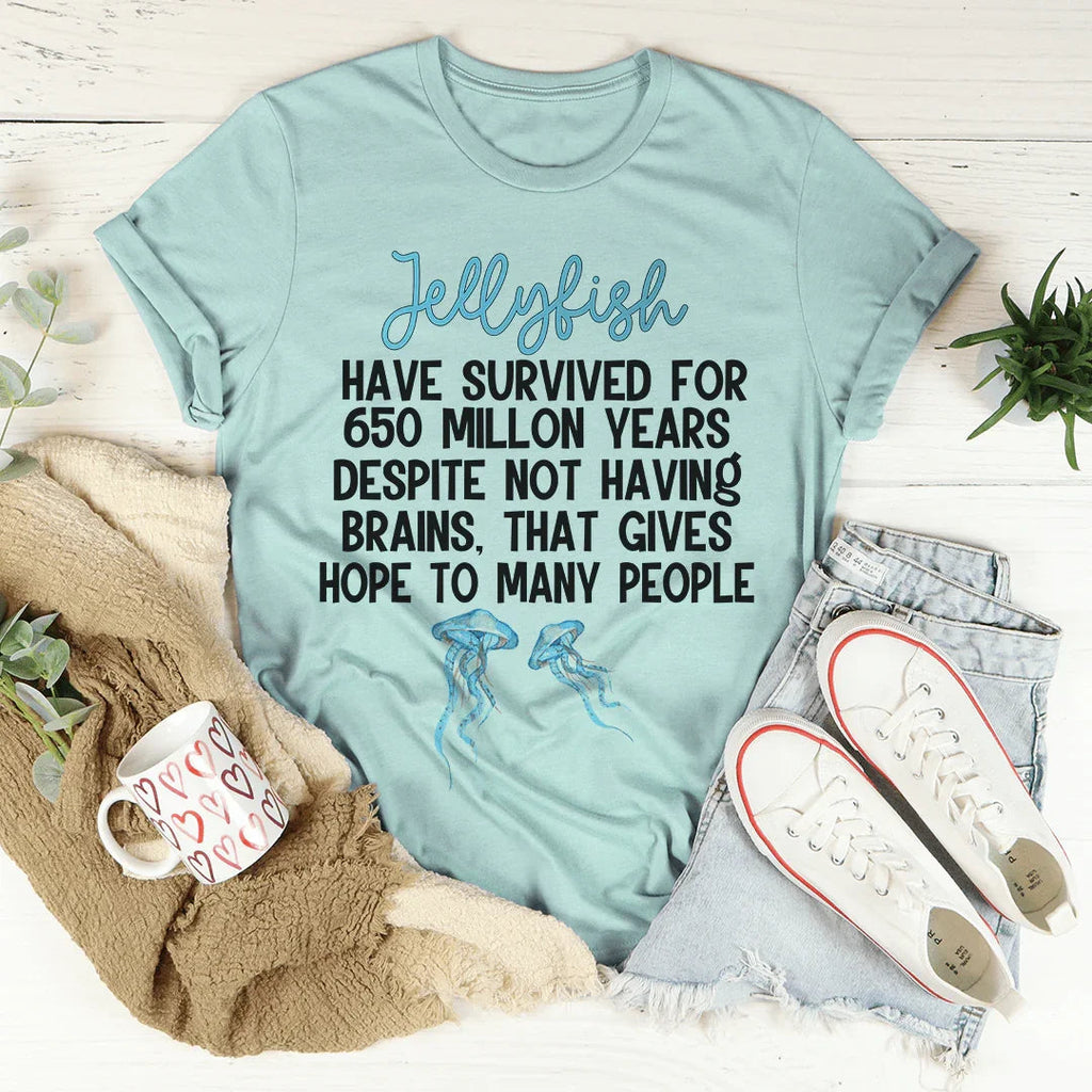 Jellyfish Tee