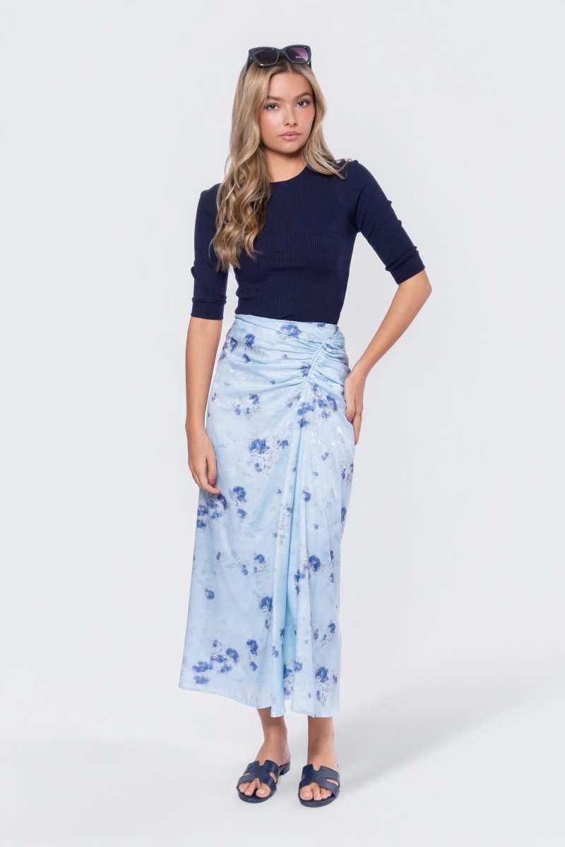 Jemma Top (Navy)