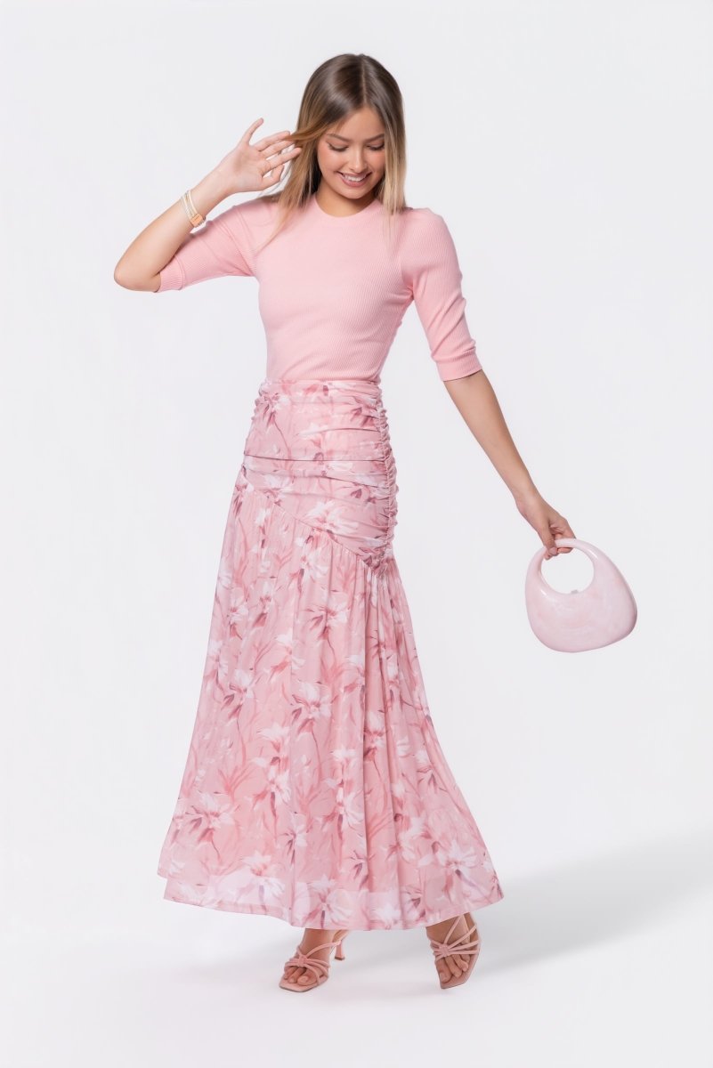 Jemma Top (Pink)