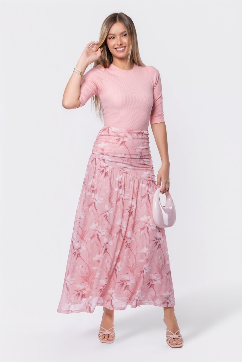 Jemma Top (Pink)