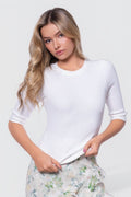 Jemma Top (White)