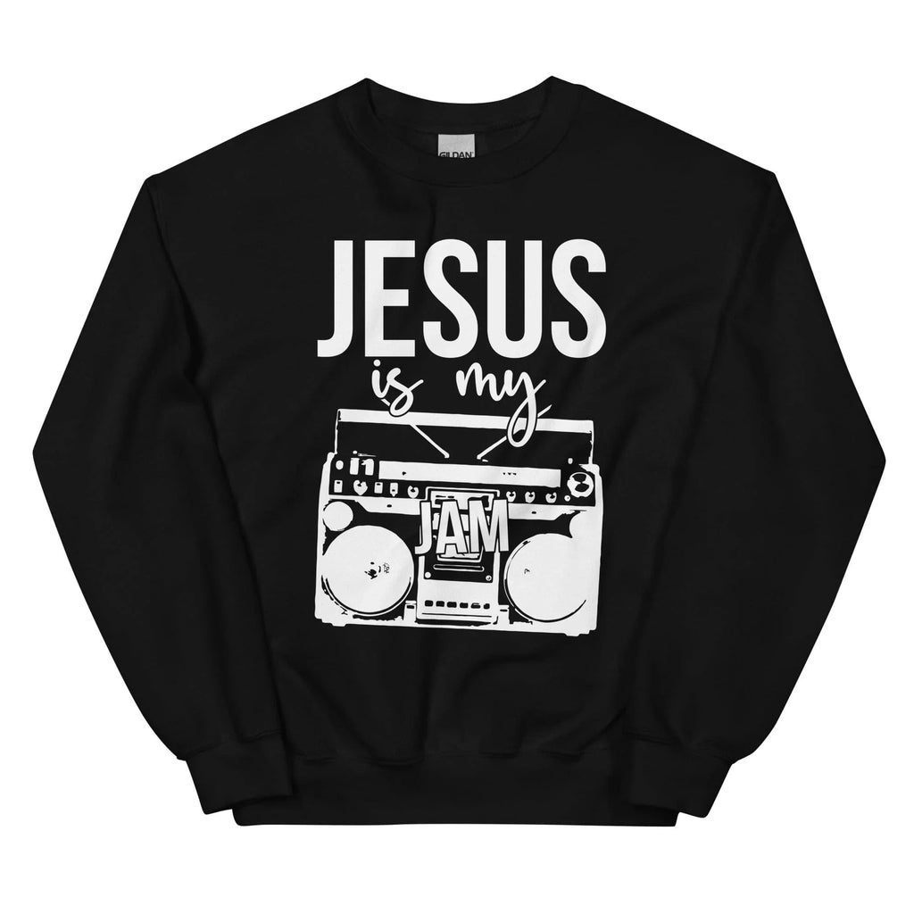 Jesus Is My Jam Sweatshirt