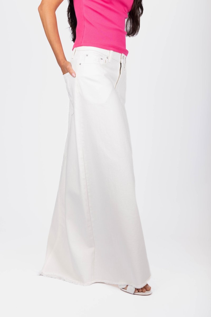 Jill Skirt (White)
