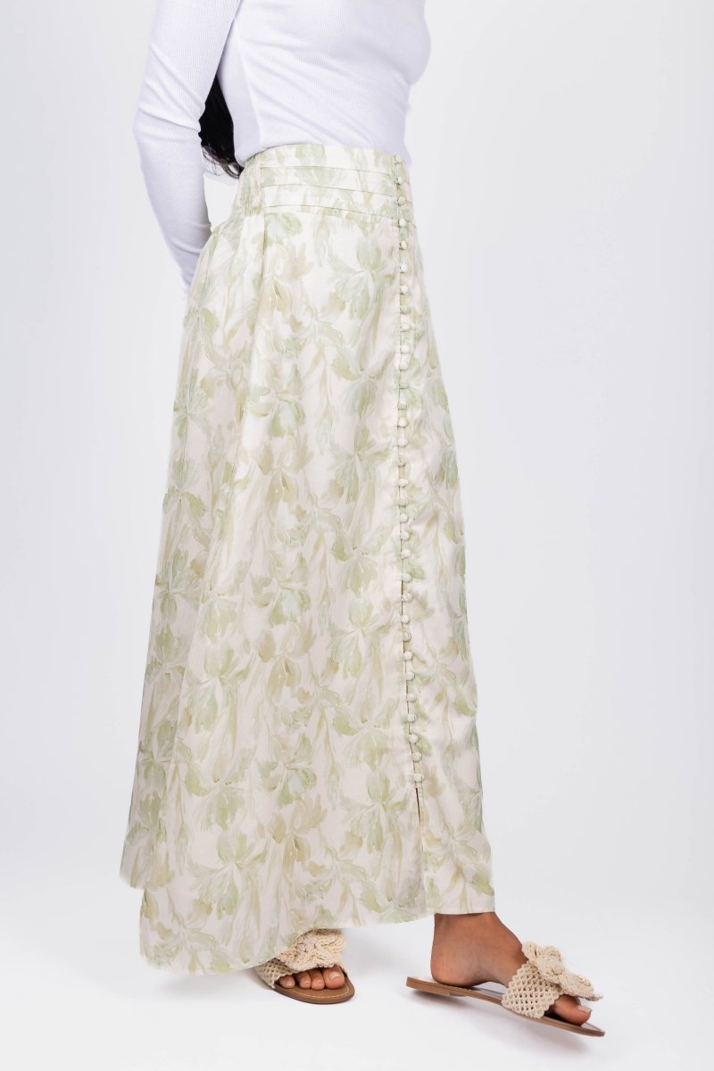 Josephine Skirt (Green)