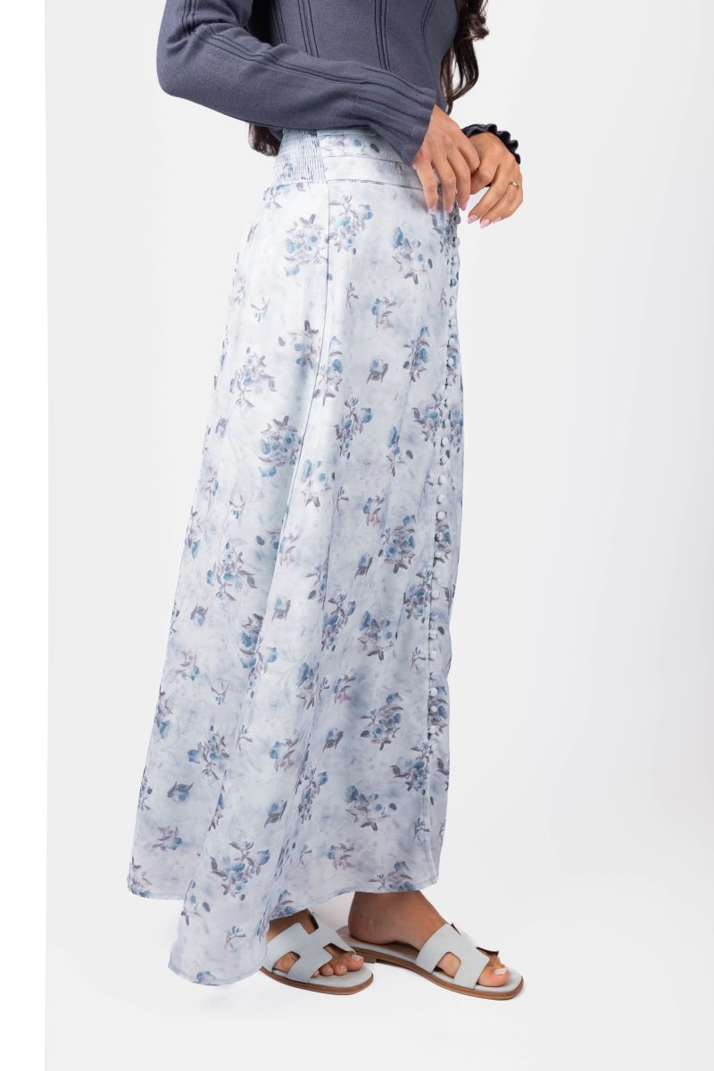 Josephine Skirt (Light Blue)