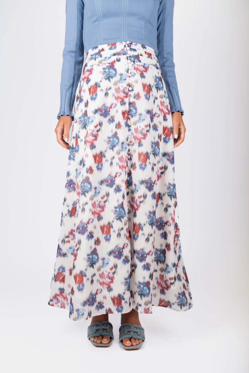 Josephine Skirt (Off White)