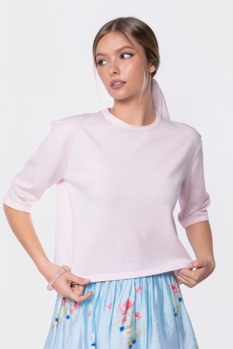 Jude Top (Light Pink)