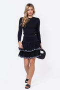 Kaida Skirt (Black)