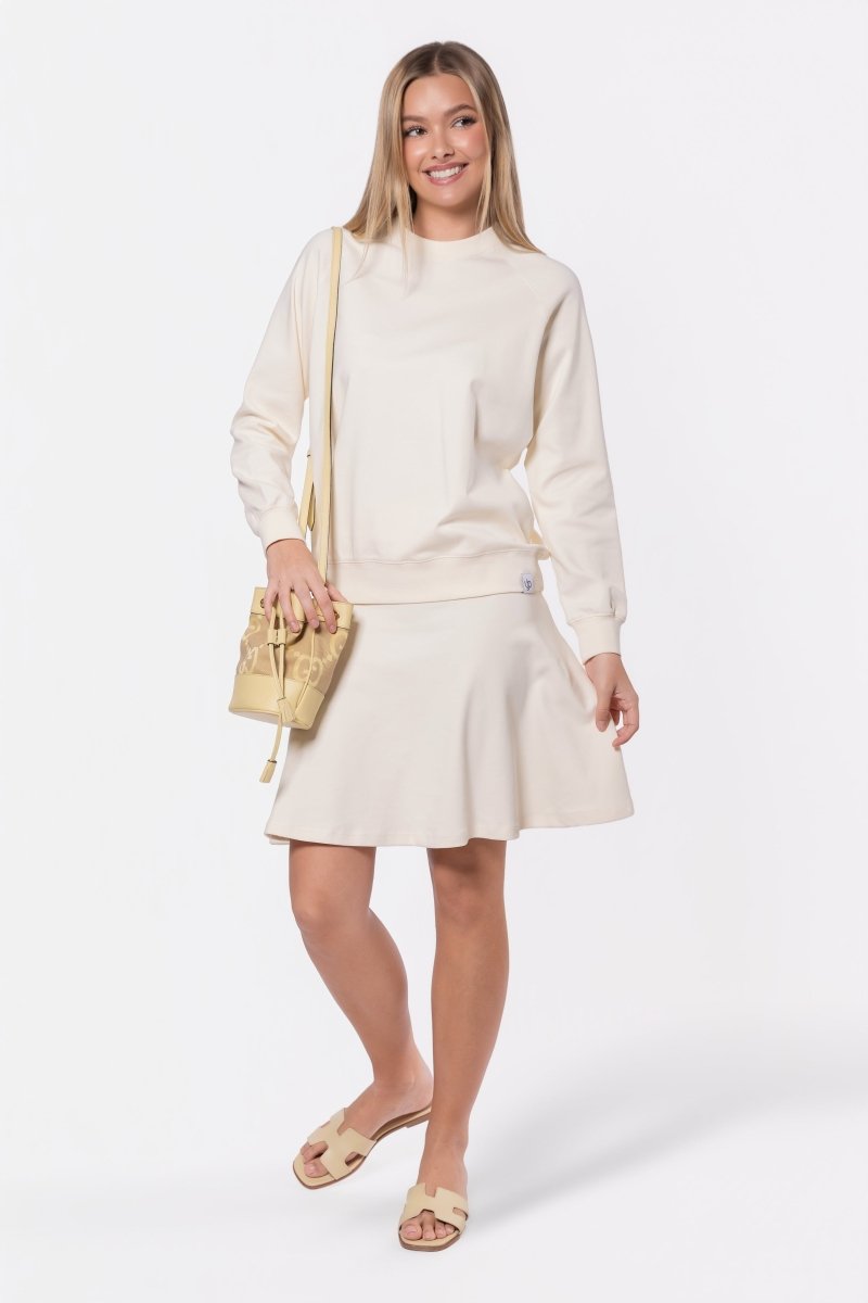 Karla Top (Light Yellow)