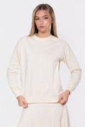 Karla Top (Light Yellow)
