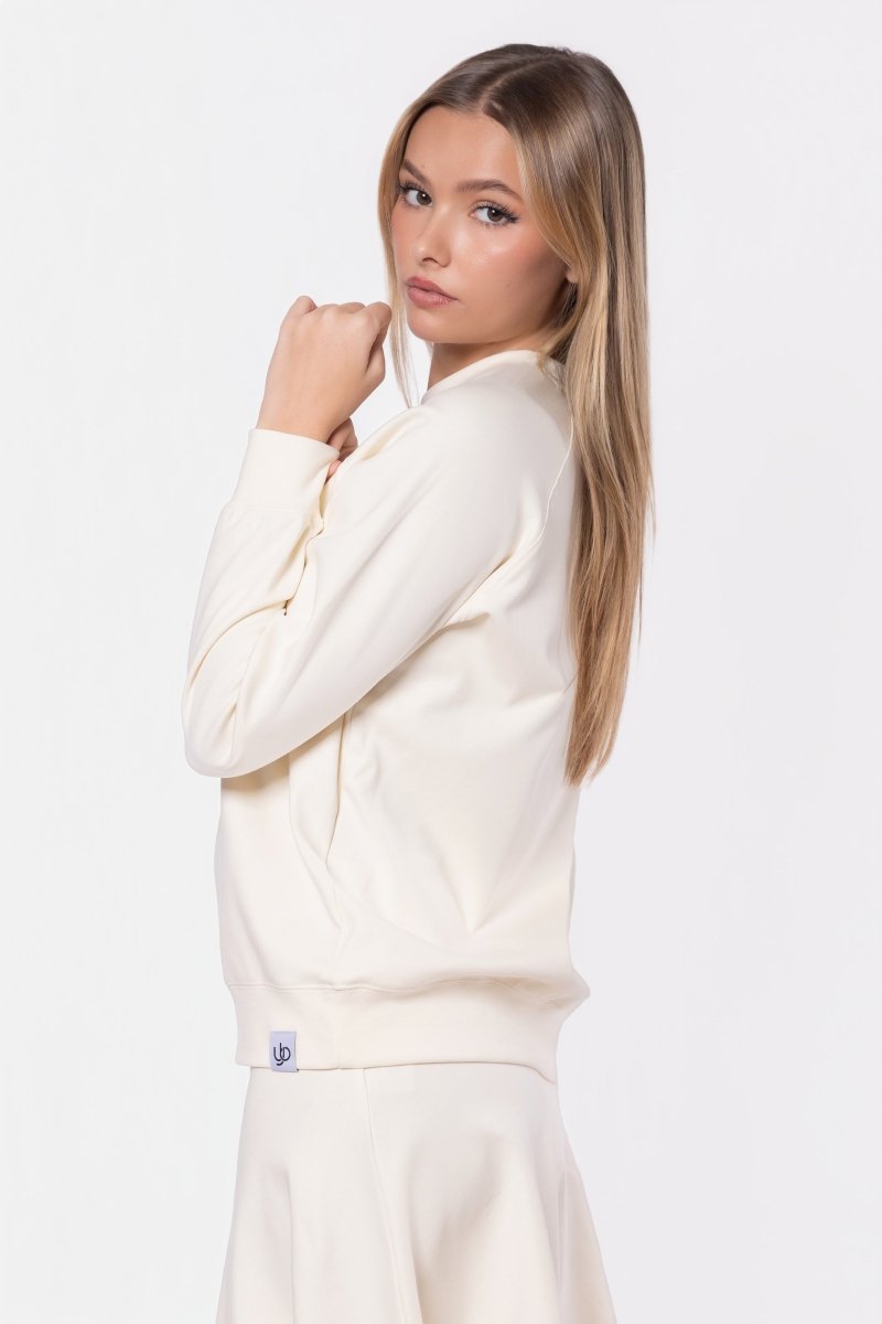 Karla Top (Light Yellow)