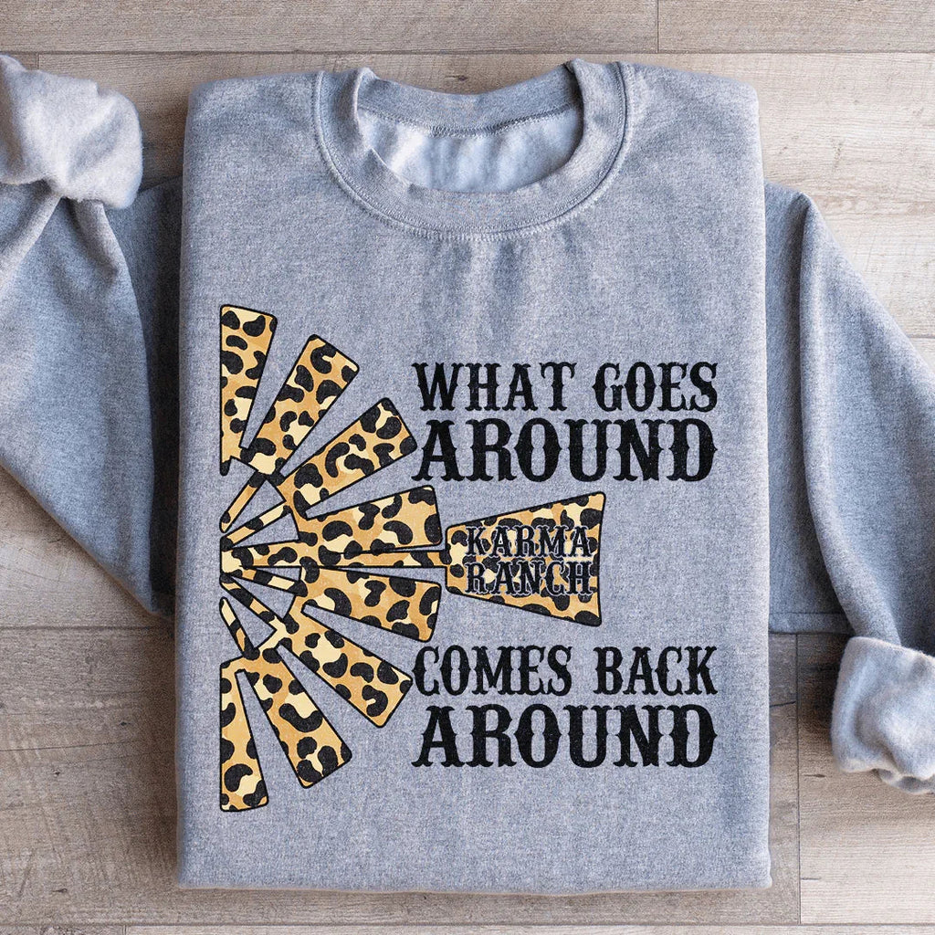 Karma Ranch Sweatshirt