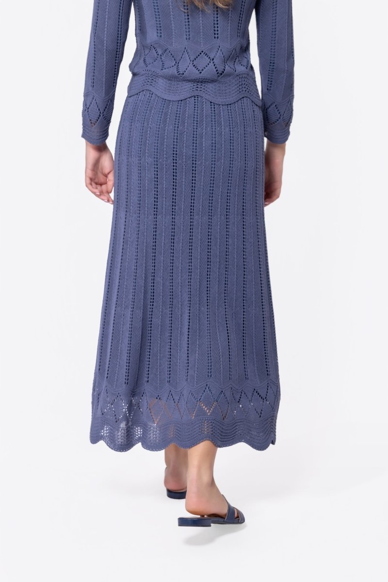 Kelly Skirt (Dark Grey)