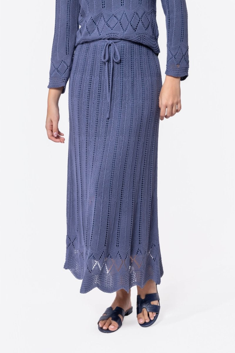 Kelly Skirt (Dark Grey)