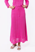 Kelly Skirt (Hot Pink)