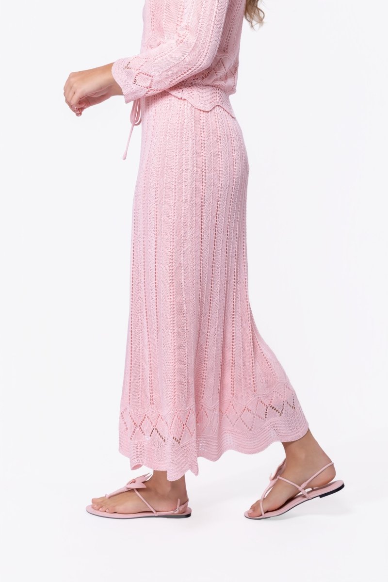 Kelly Skirt (Light Pink)
