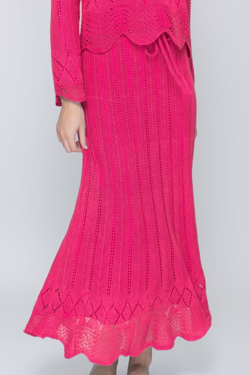 Kelly Skirt (Pink)
