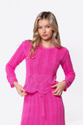 Kelly Top (Hot Pink)