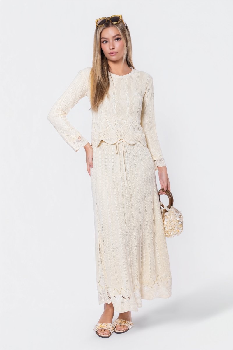 Kelly Top (Pastel Yellow)
