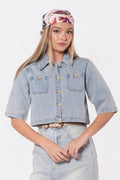 Kensley Jacket (Blue)
