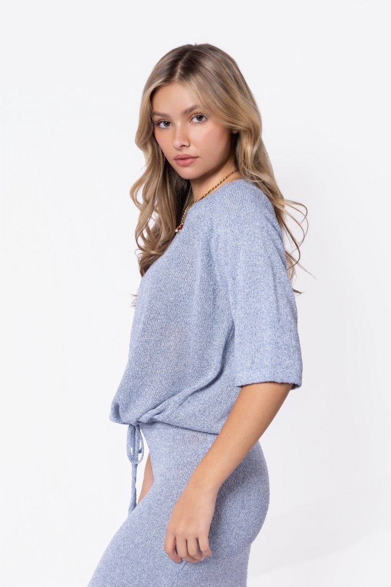 Kira Top (Blue)
