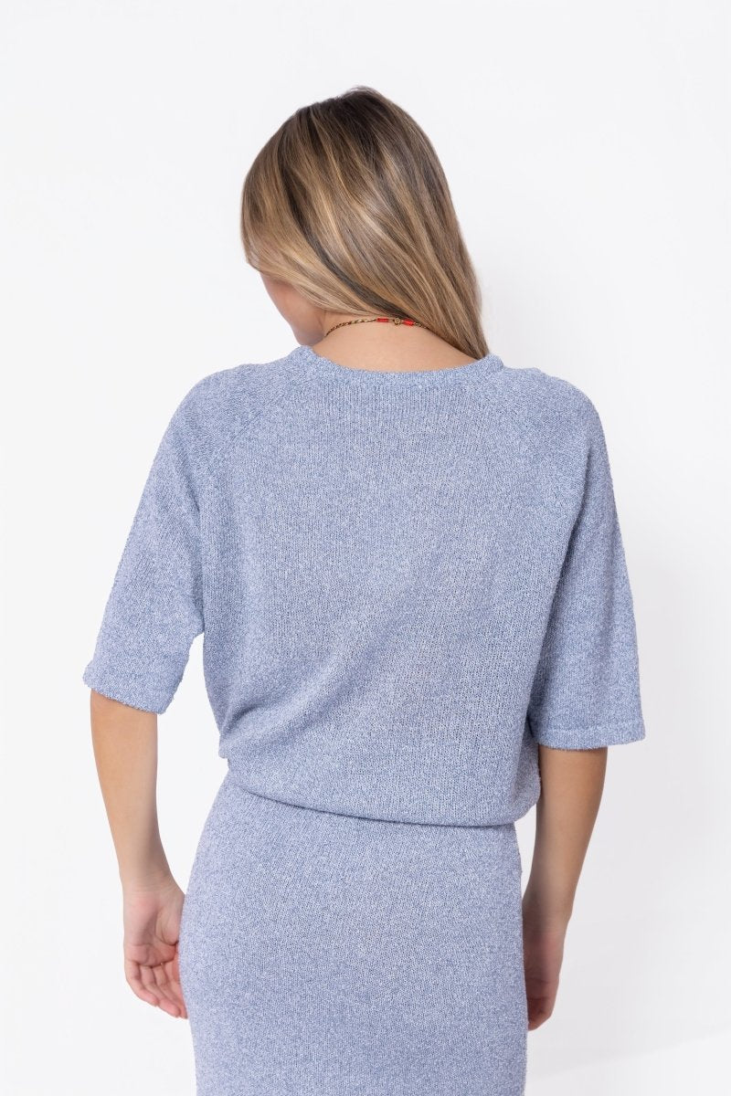 Kira Top (Blue)